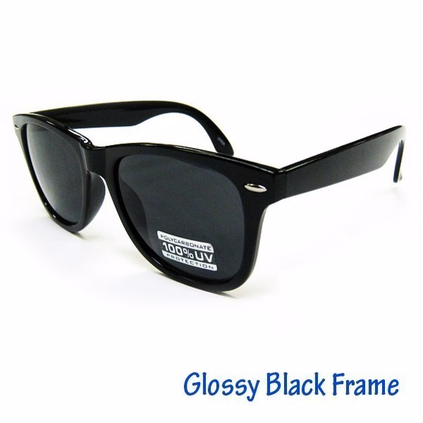 Ray Cali Kids Striped Sunglasses - Assorted