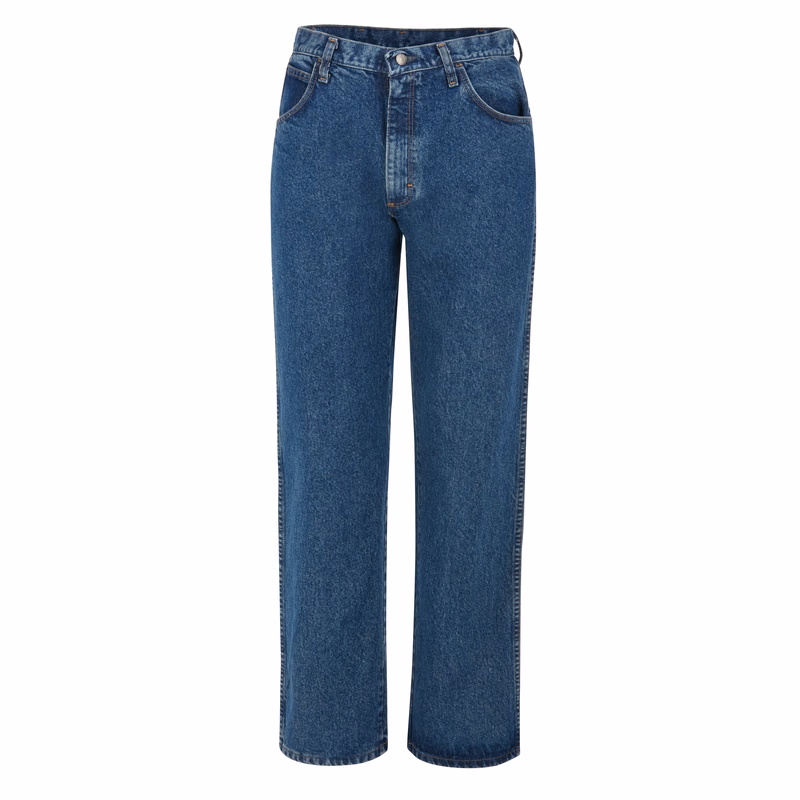 Bulwark® Men's Loose FR Stonewashed Jean