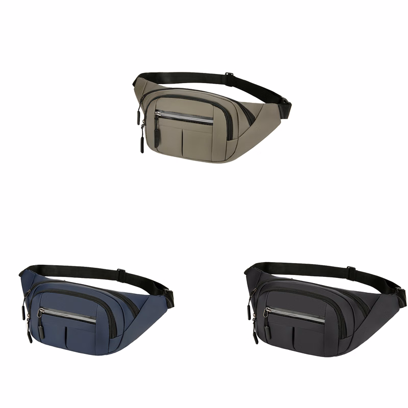 Oxford Sports Fanny Pack MOQ 50PCS