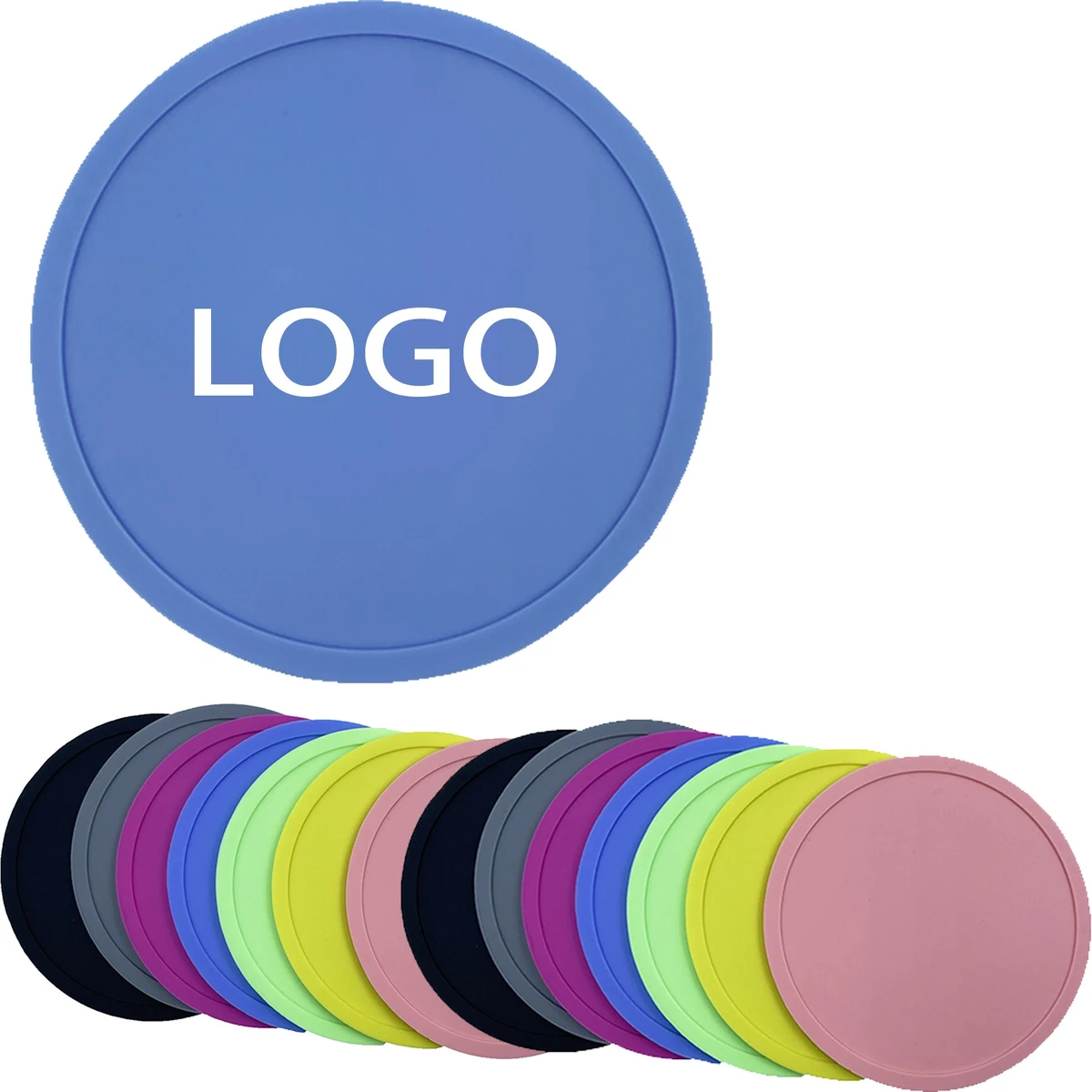 Silicone Insulated Cup Mat 1