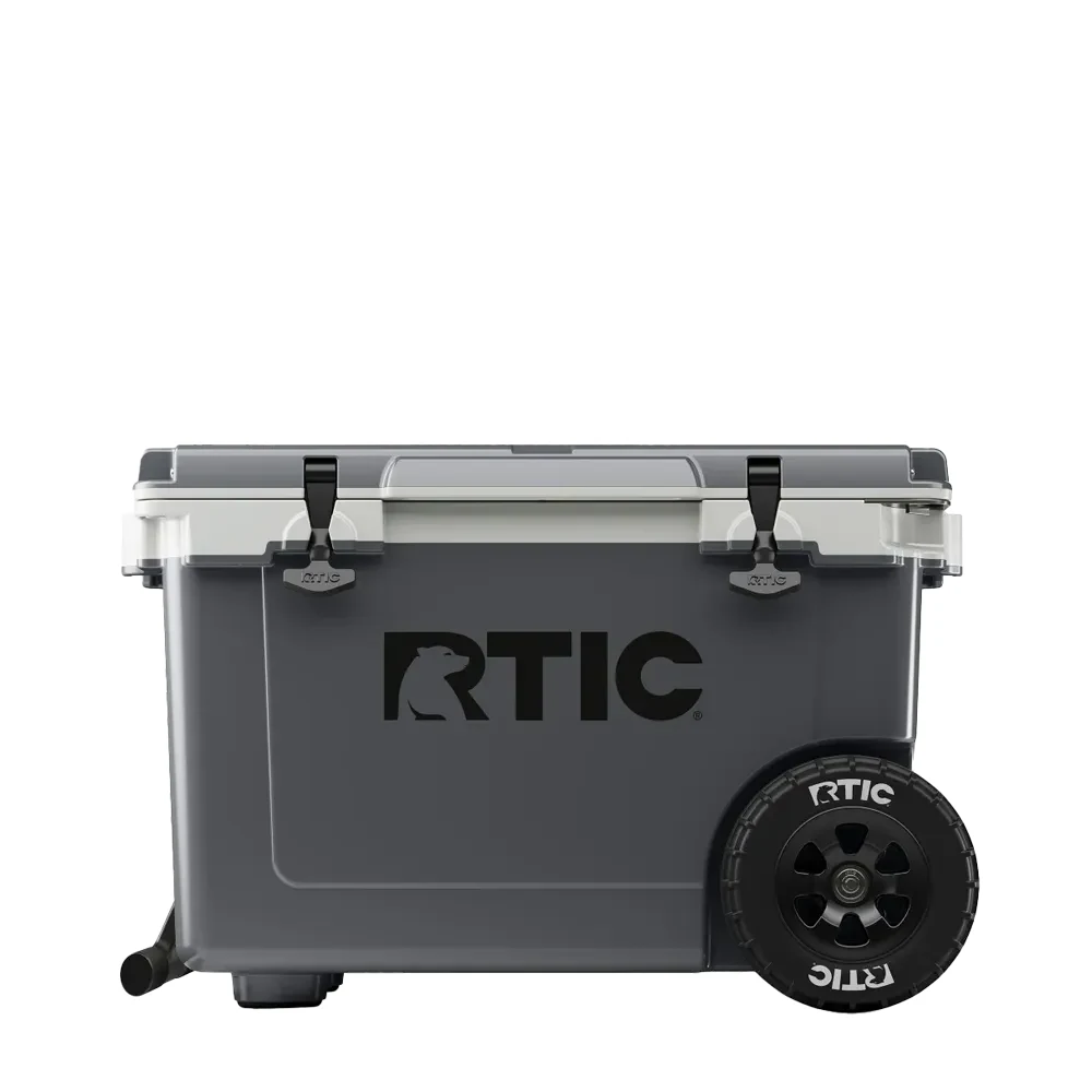 Rtic 52 qt Ultra Light Cooler With Wheels 1