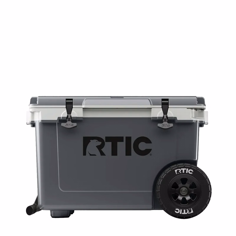 Rtic 52 qt Ultra Light Cooler With Wheels