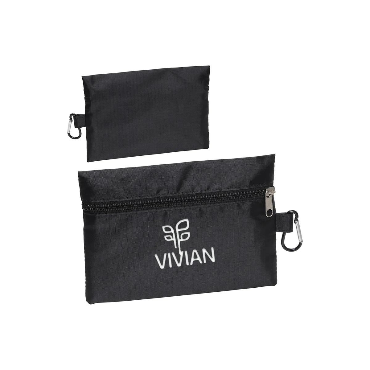 Zippered Ripstop Utility Bag 1