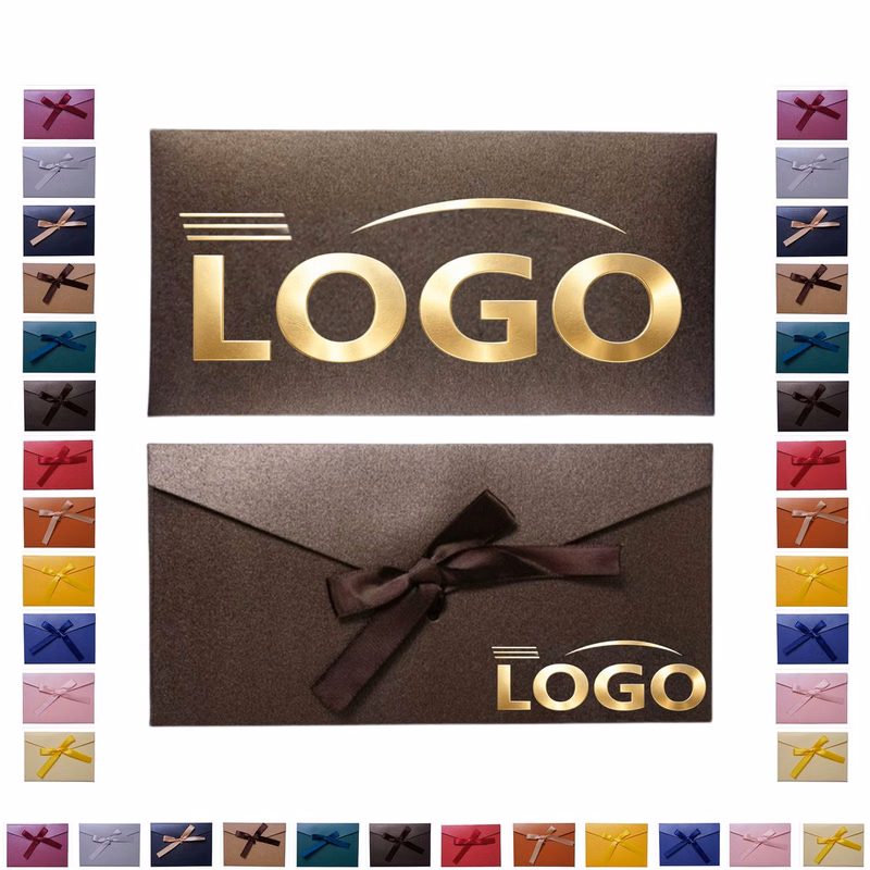 Premium Pearlescent Envelopes