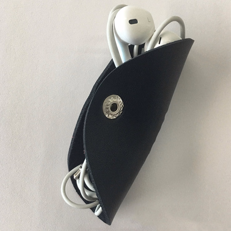 Leather Tech Taco