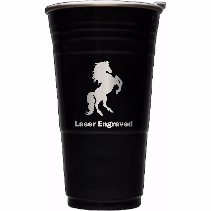 Wyld Gear 24 oz Stainless Steel Cup