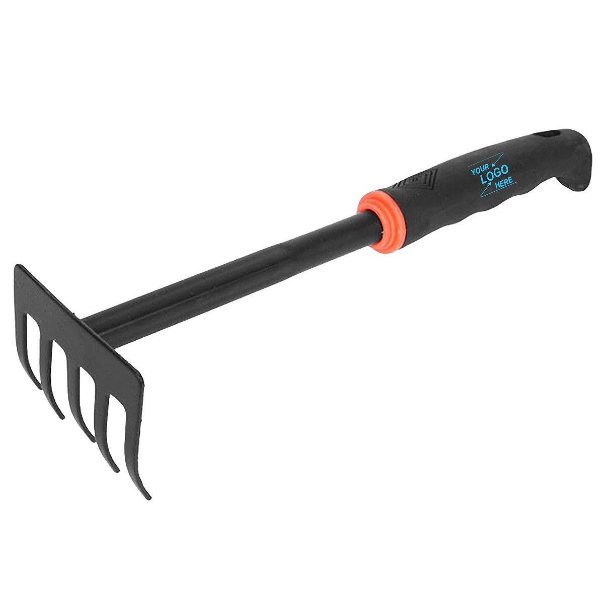 Garden Fork and Hoe Tool 1