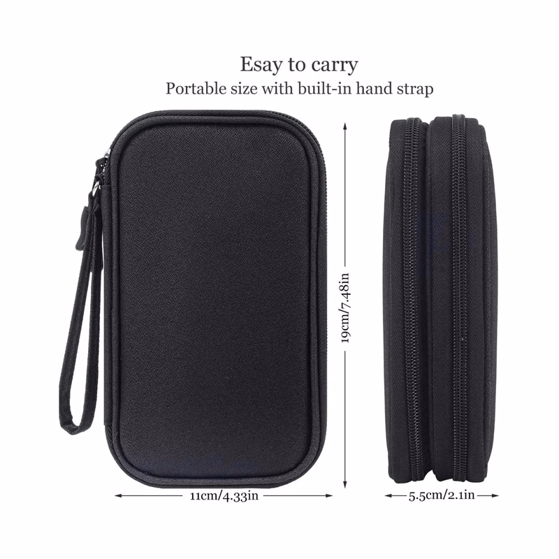 Electronics Accessories Organizer Pouch