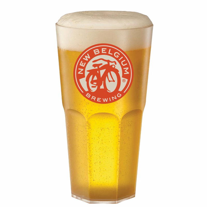 20 oz. TuffCup Fluted Plastic Tumbler