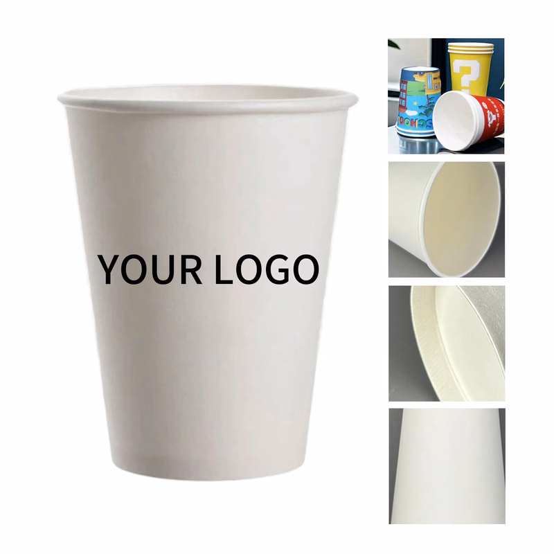 12oz Disposable Paper Cup