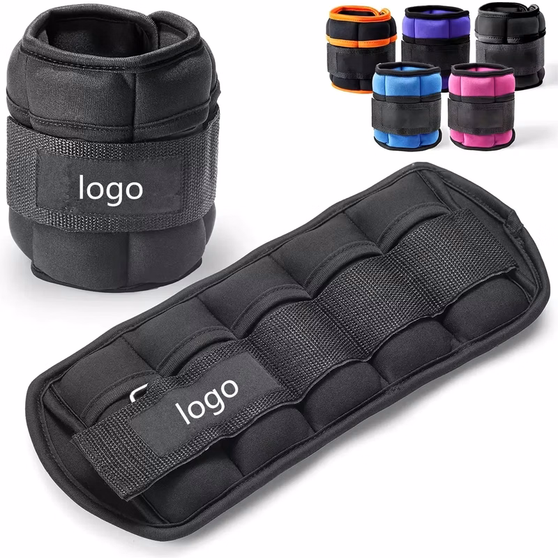 Adjustable Ankle Weights