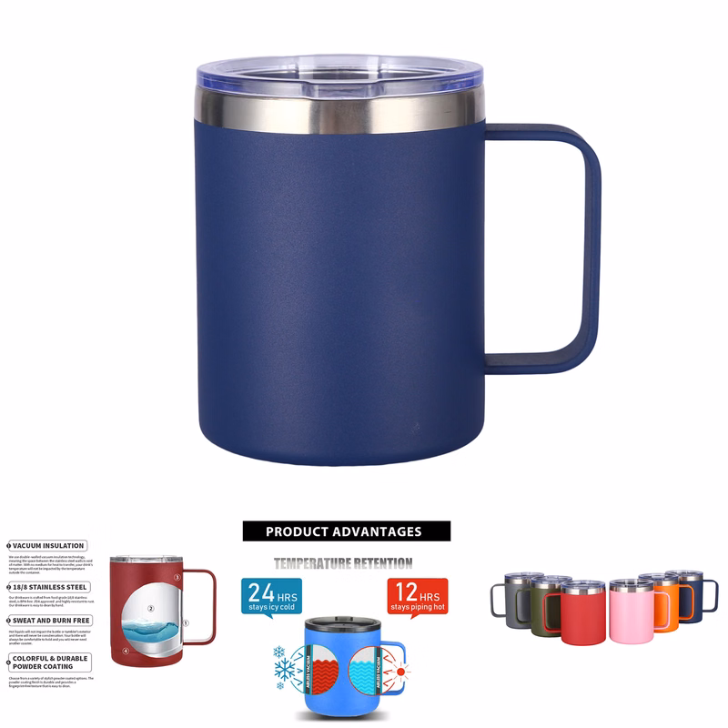 12oz Coffee Mug Cups