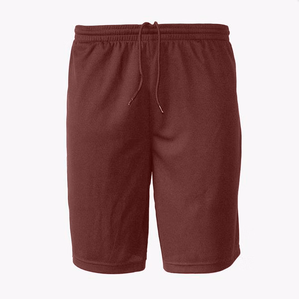 #P327 / Aero Mesh Men's P.E. Short (9" Inseam) (EXTRA COLORS)