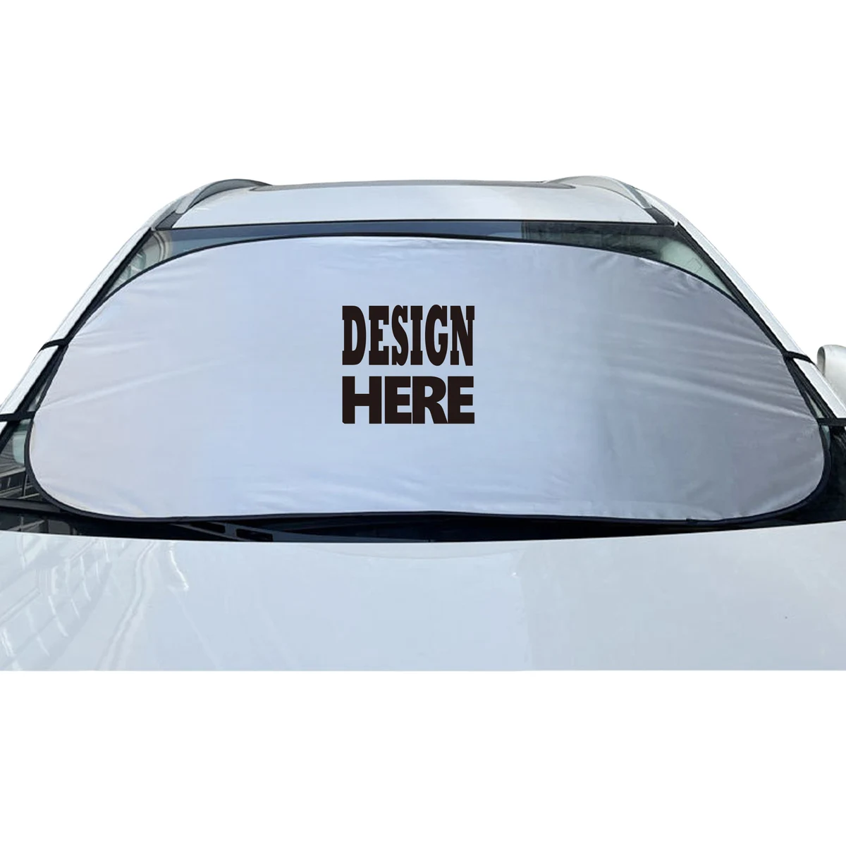 Foldable Car Window Shades MOQ20 1
