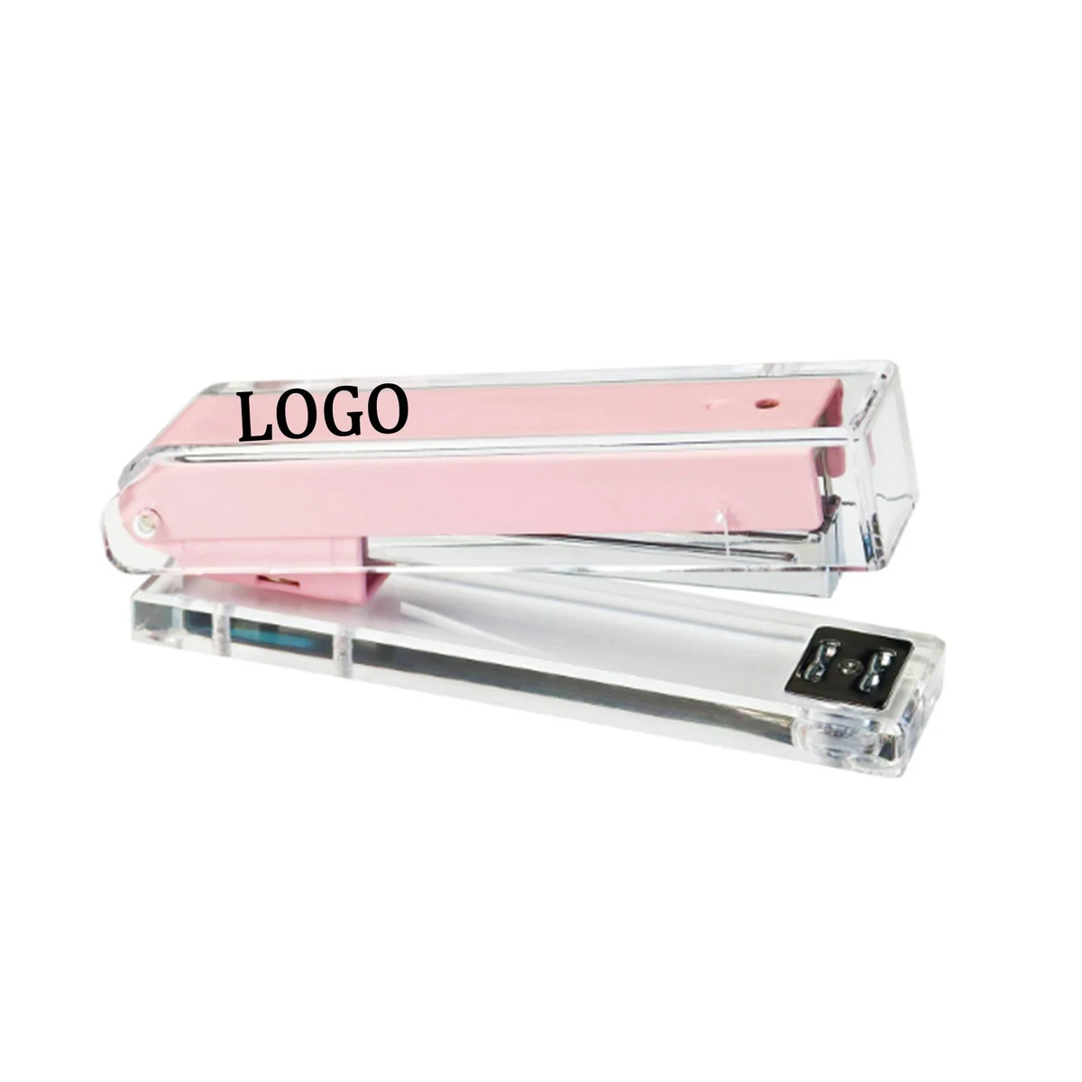 Office Use Transparent Stapler 1