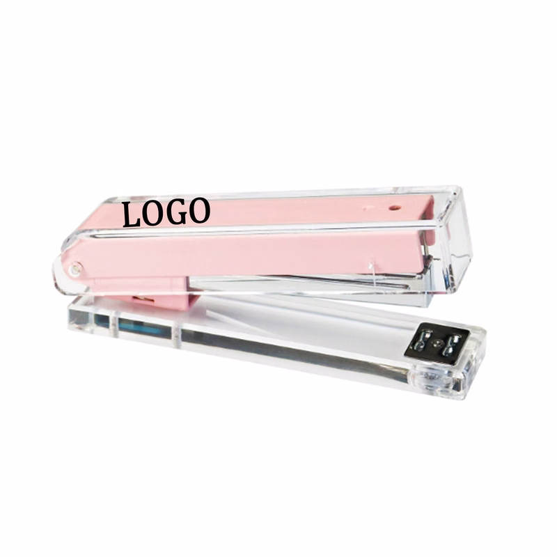Office Use Transparent Stapler
