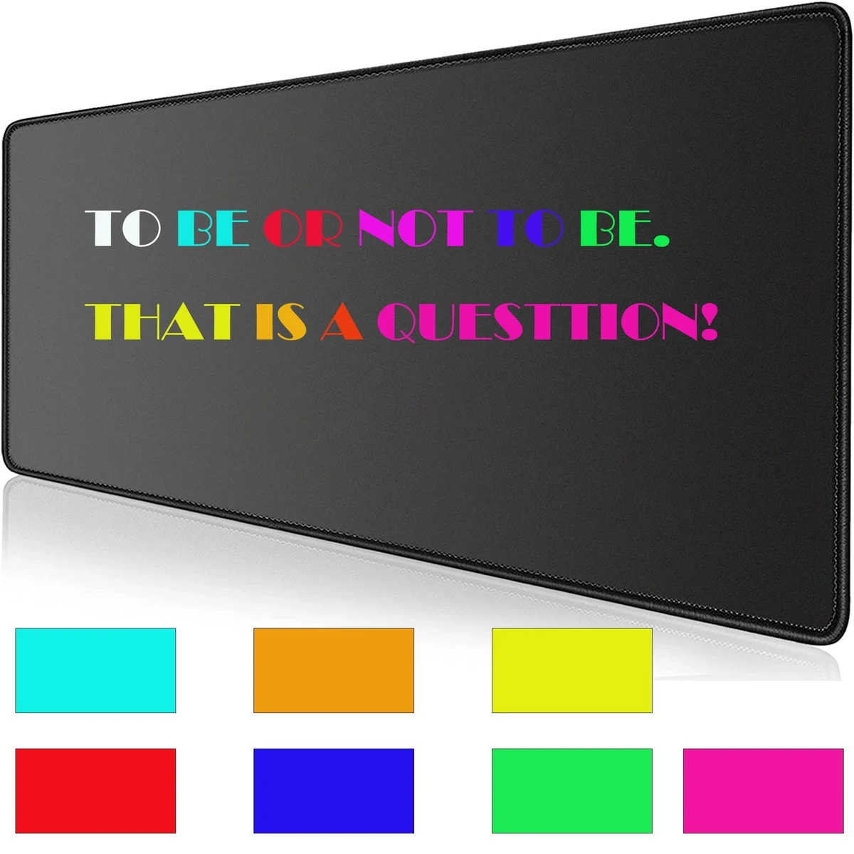 Office Desk Mat 1