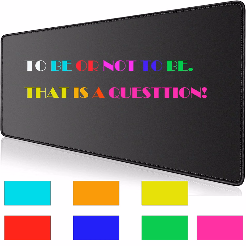 Office Desk Mat