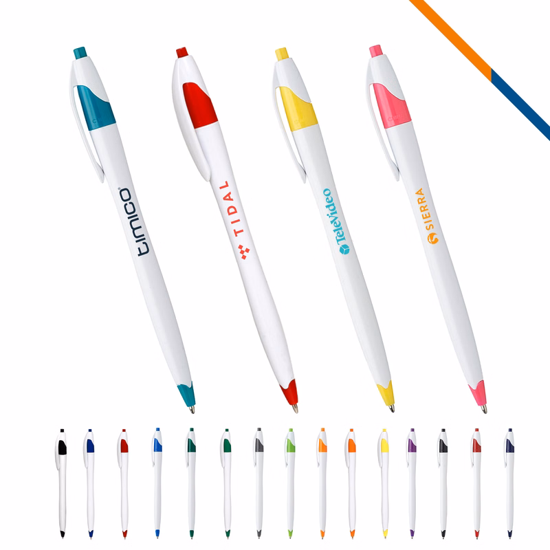 Mellisa Plastic Ballpoint Pen