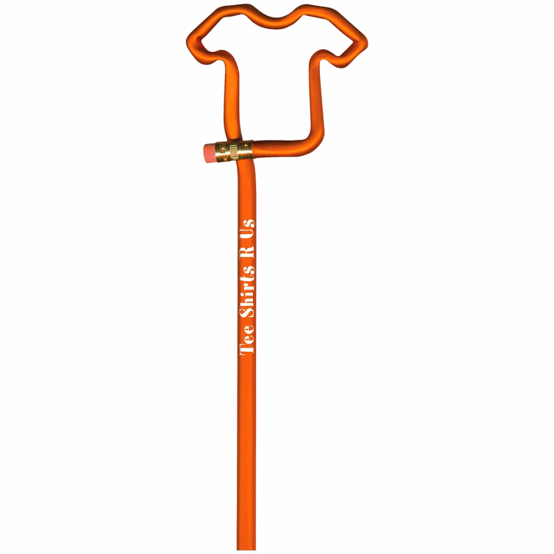 T-Shirt Bentcil, Bent #2 Pencil