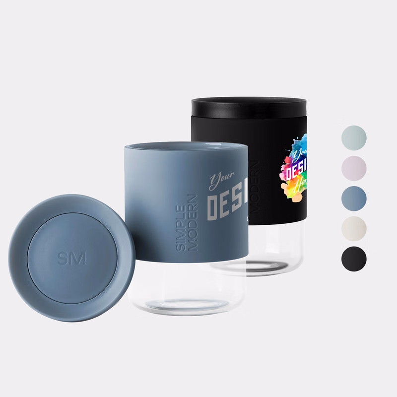 12 oz Simple Modern® Clarity  Coffee Mug