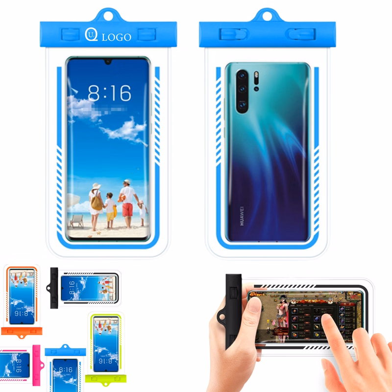 Tpu Waterproof Mobile Phone Bag