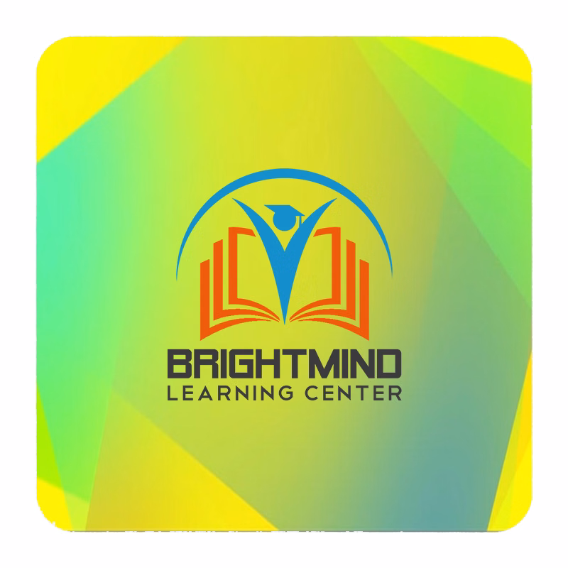 4" x 4" Full Color Dye Sublimated Coaster