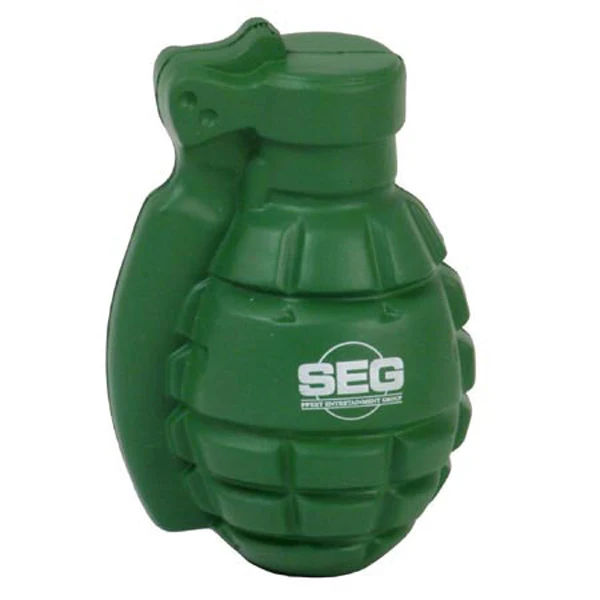 Grenade Stress Reliever 1