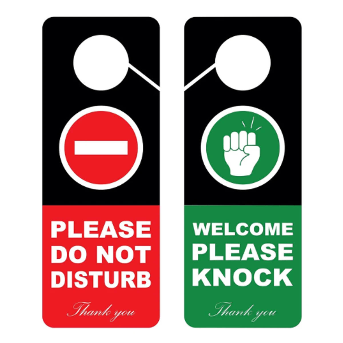 Doorknob Hanger 1