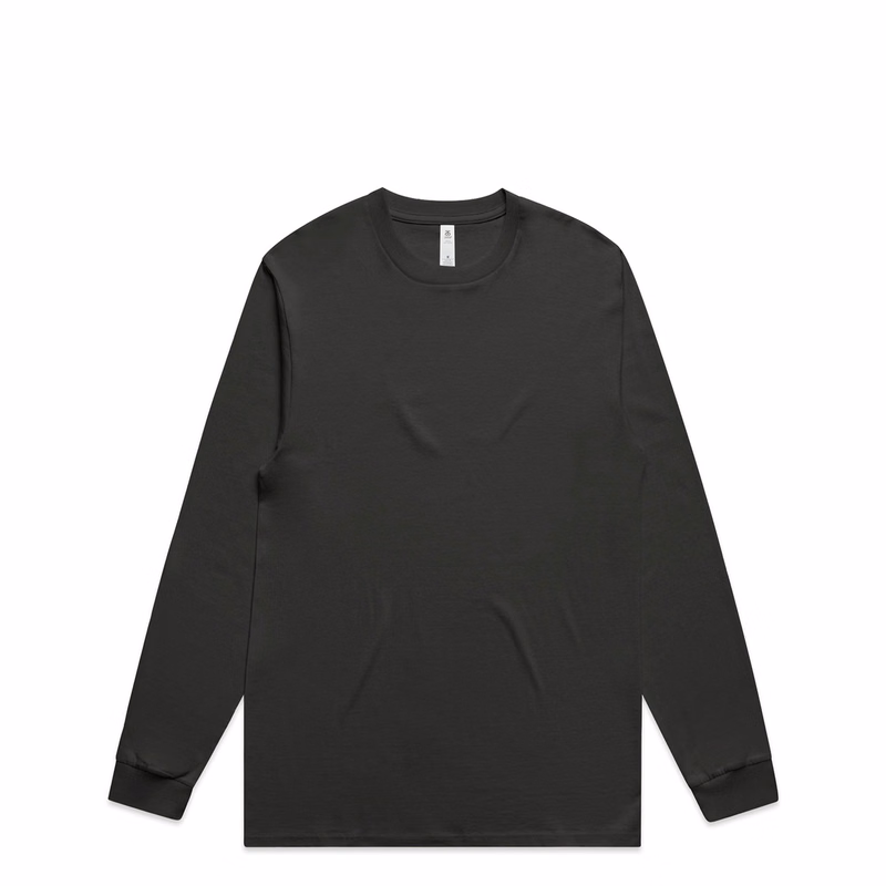 Block L/S Tee | 5054