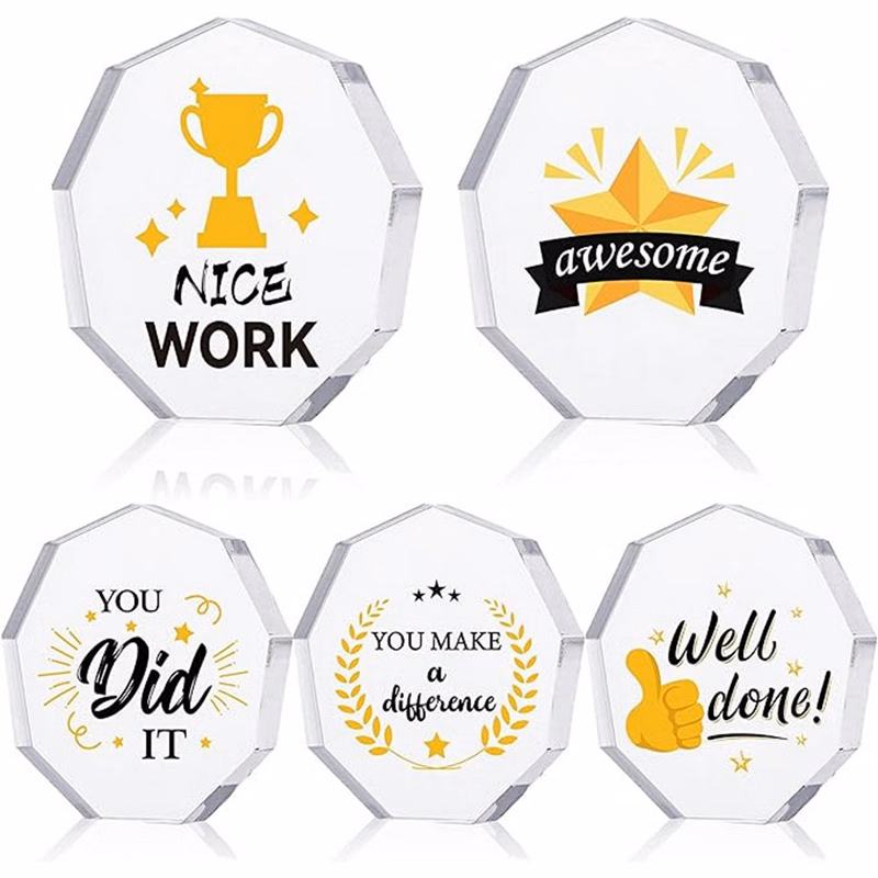 Acrylic Awards Or Trophies for kids