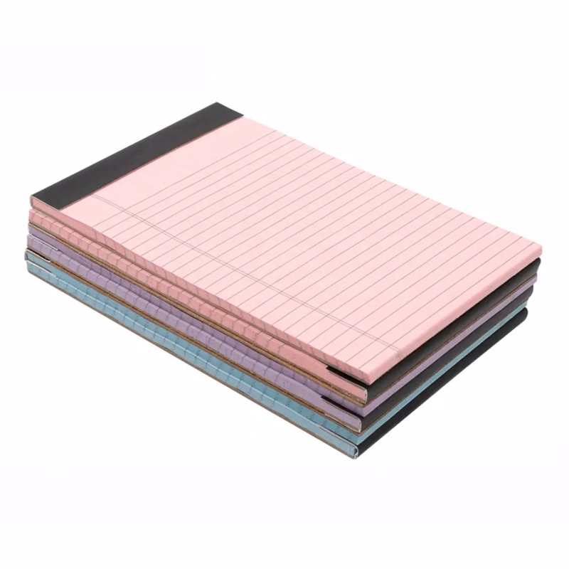 Lined Writing Note Pad (50-sheet)