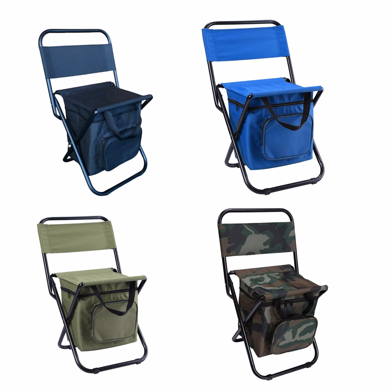 Portable Cooler Chair