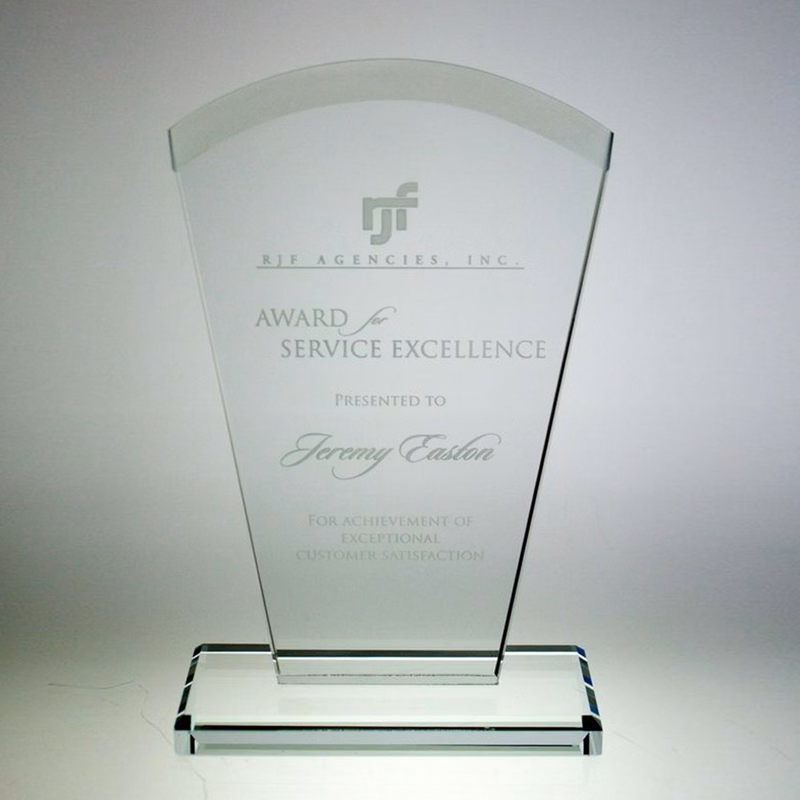 6 3/4" Award-Carlton_D309SF