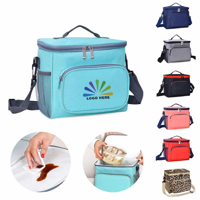 Insulated Lunch bag Soft Cooler Tote
