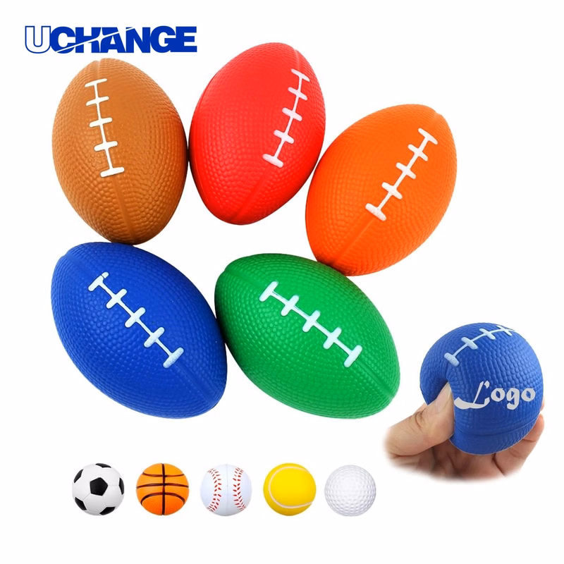 PU Foam Stress Football