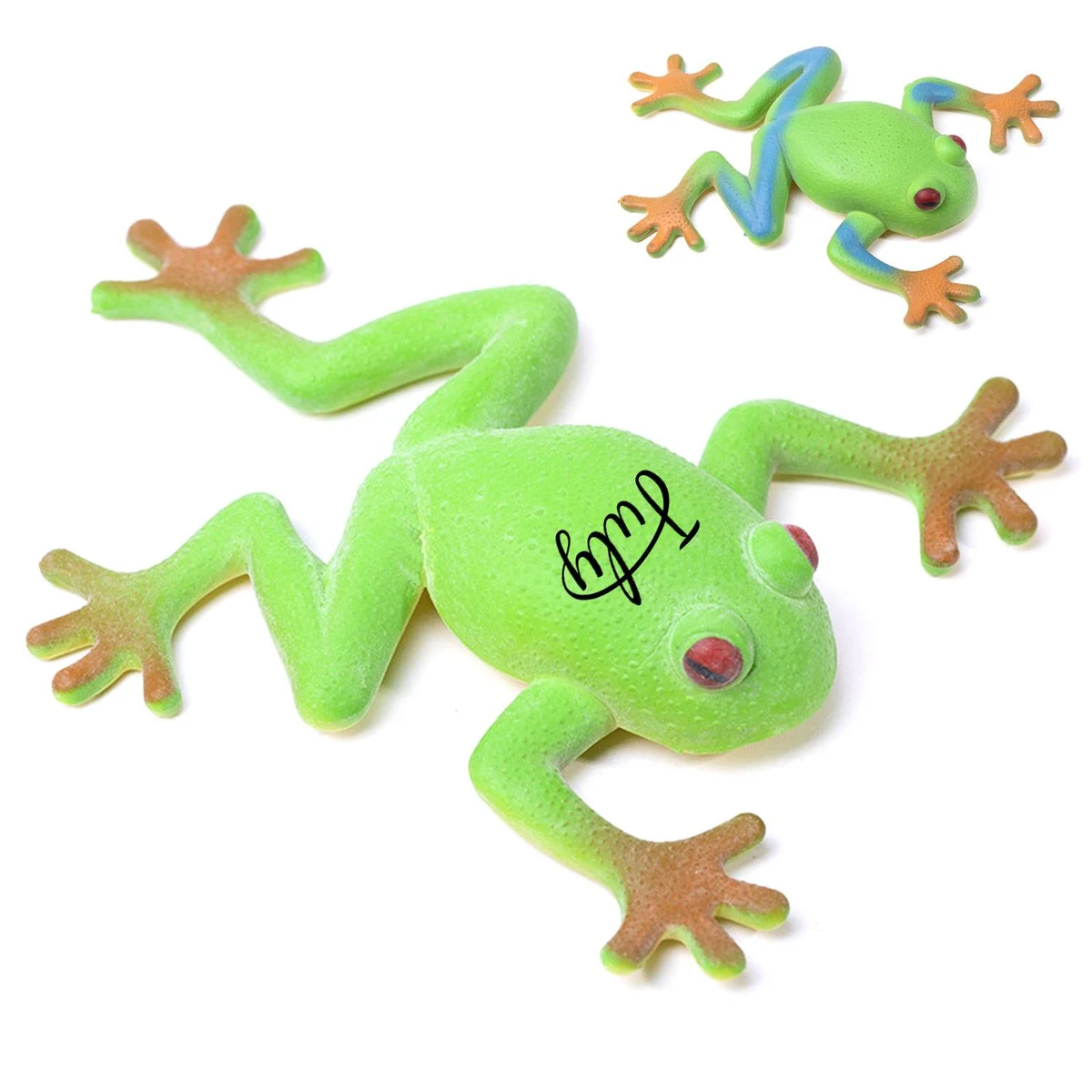 Tree Frog Stress Reliever 1