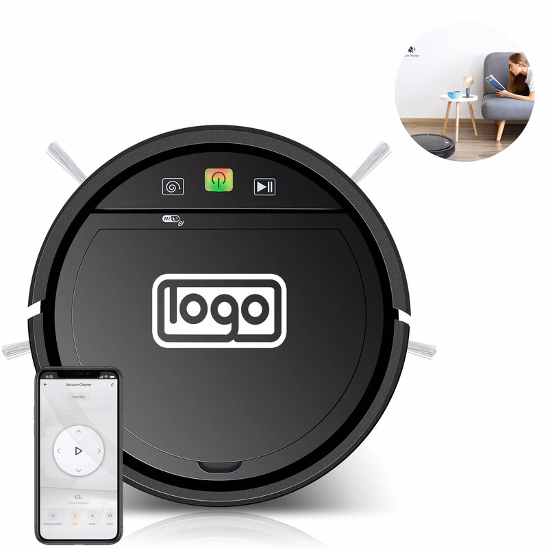 Robot Vacuum Cleaner