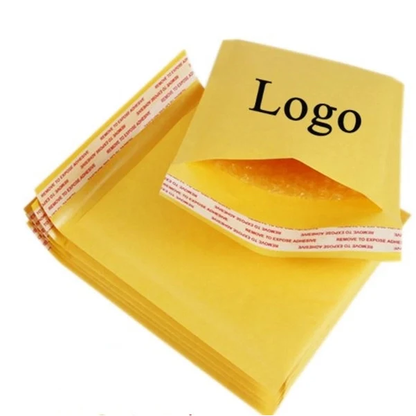 Kraft Paper Bubble Bag Mailer Envelope 1