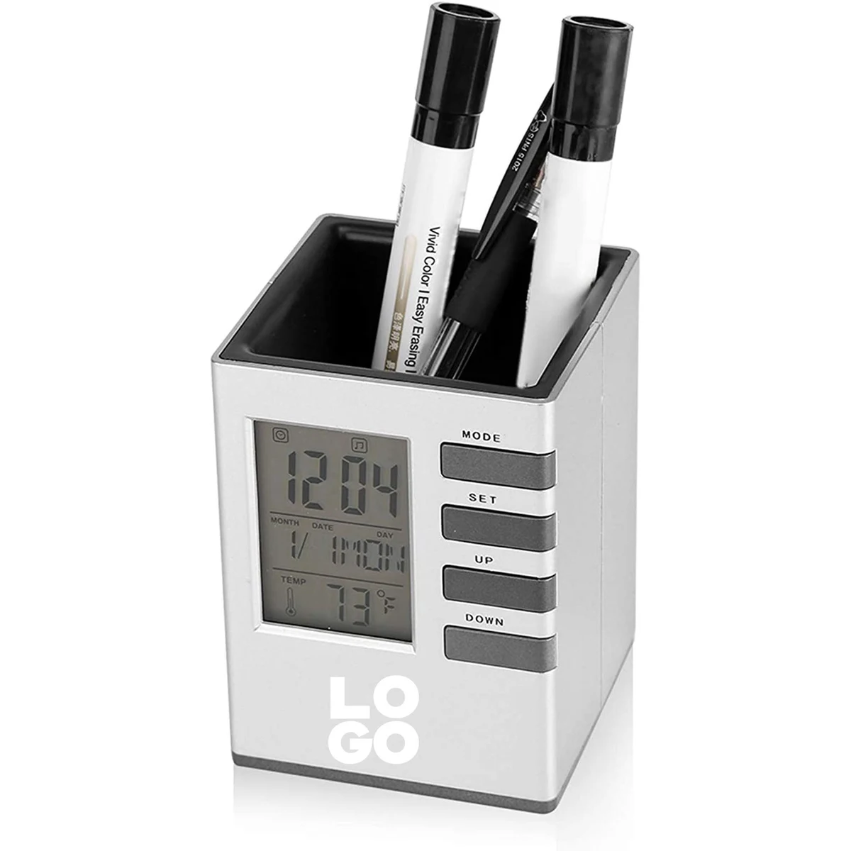 Multifunction Calendar Pen Holder 1
