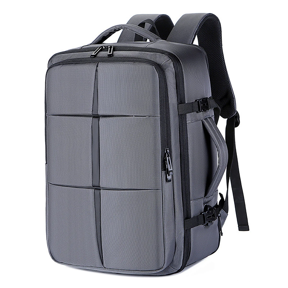 Expandable Multifunctional Large Travel Bag Backpack 1