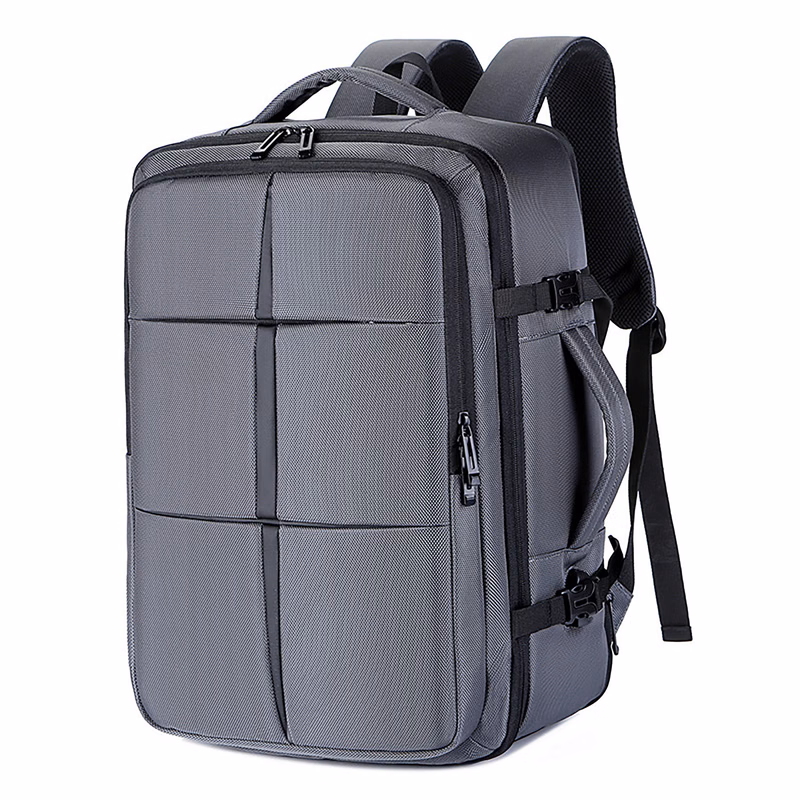 Expandable Multifunctional Large Travel Bag Backpack