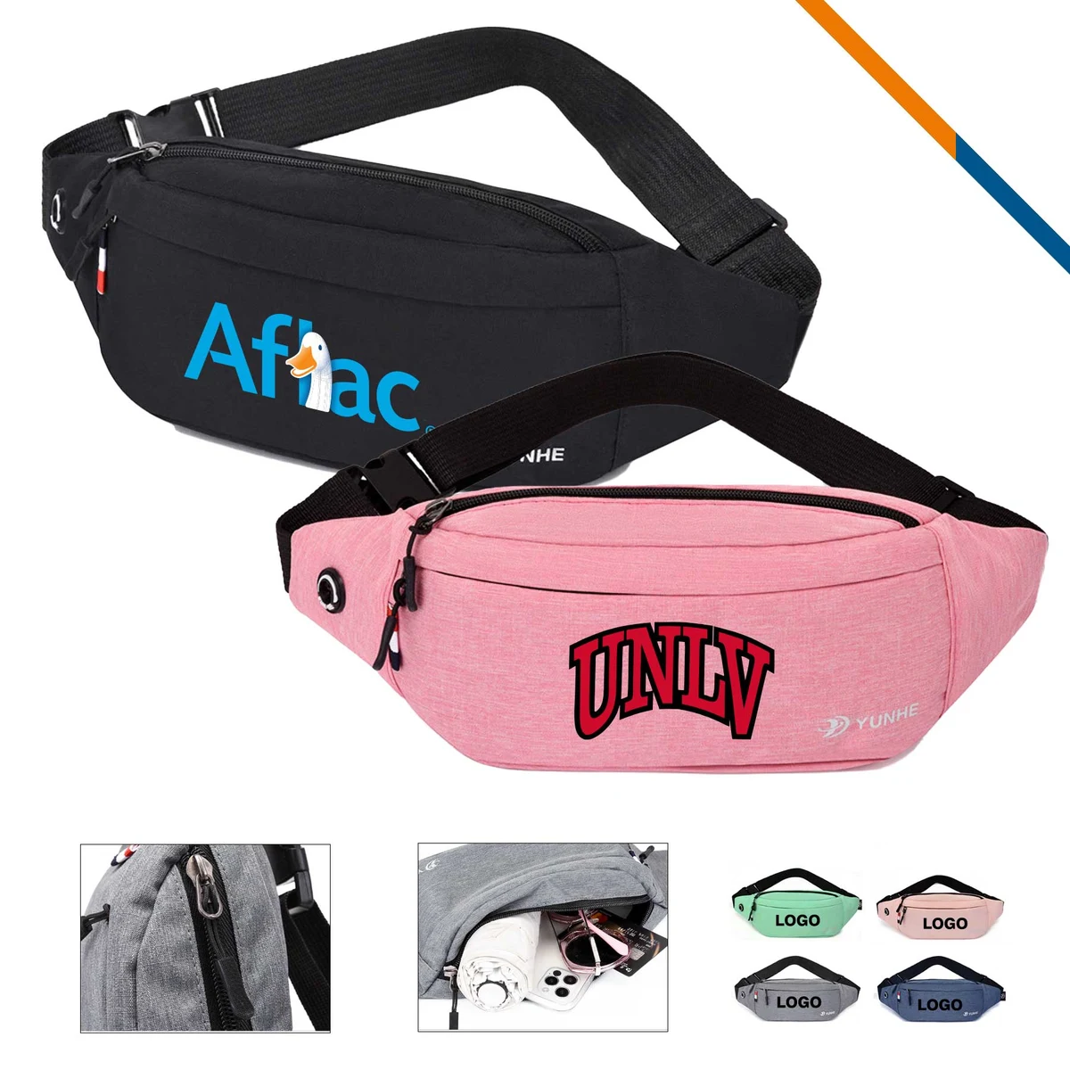 Macaron Fanny Pack 1