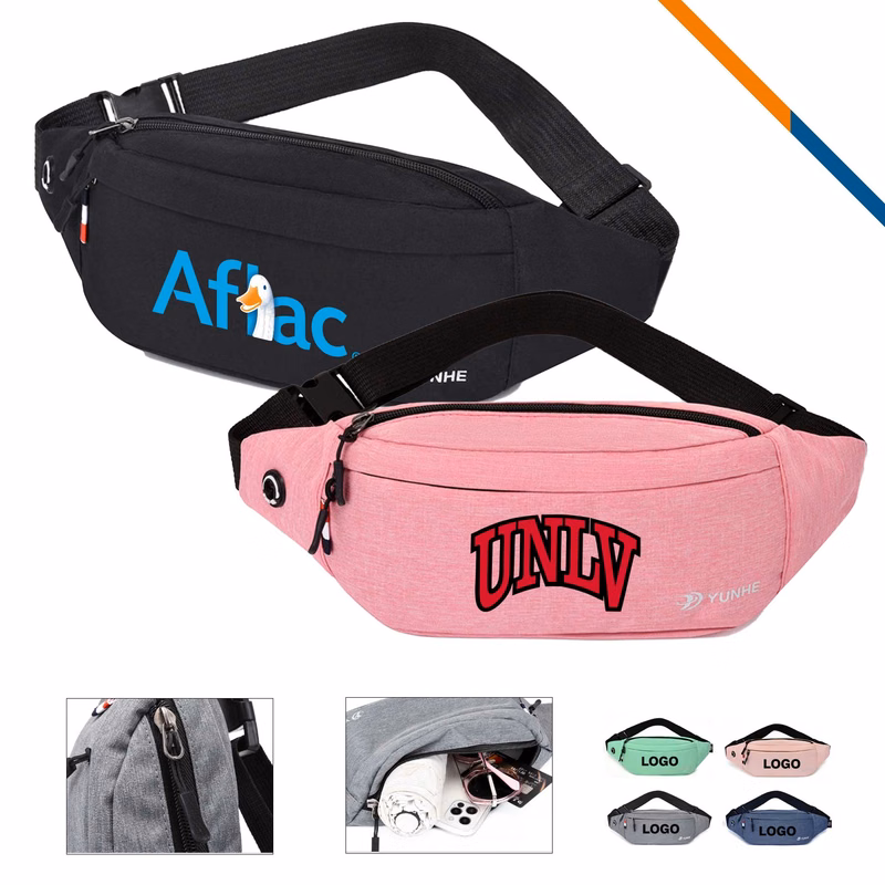 Macaron Fanny Pack