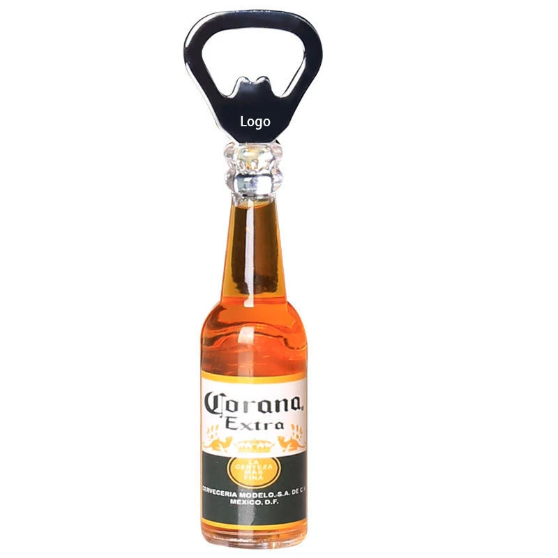 Custom Magnetic Beer Bottle Opener 1