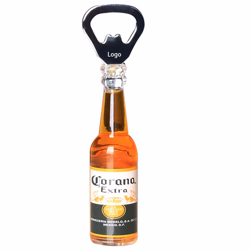 Custom Magnetic Beer Bottle Opener