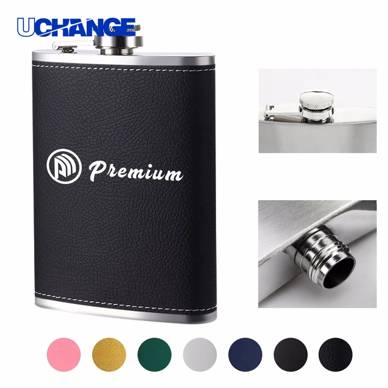 Flask Container (8 Oz)