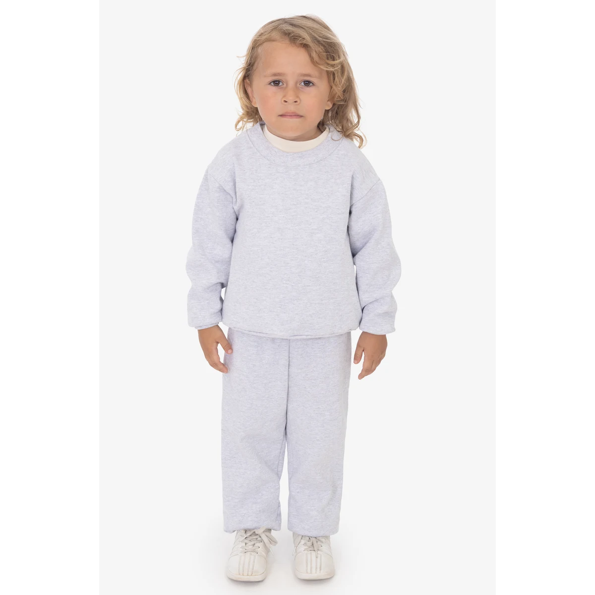 TODDLER HEAVY FLEECE SWEATPANT 1