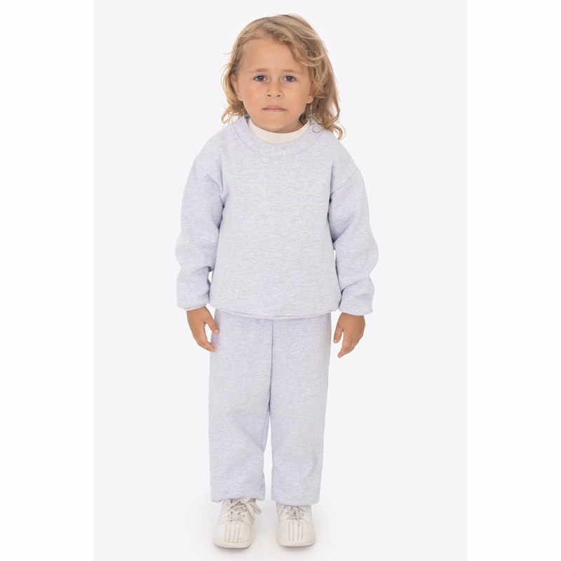 TODDLER HEAVY FLEECE SWEATPANT