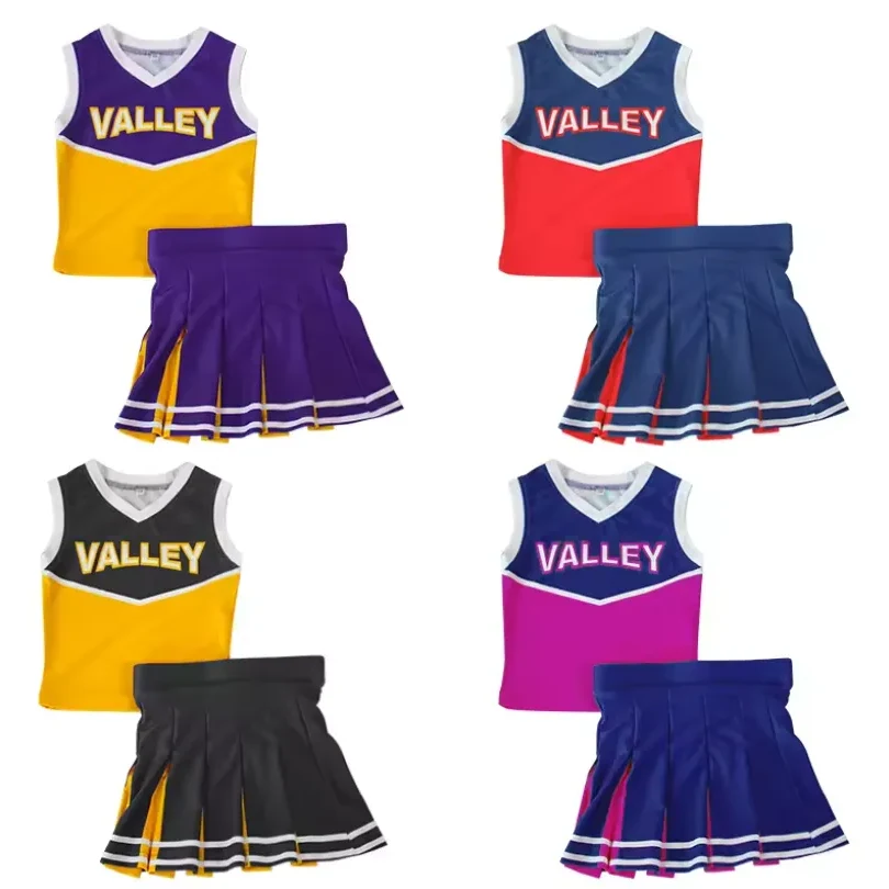 Cheerleading Uniform 1